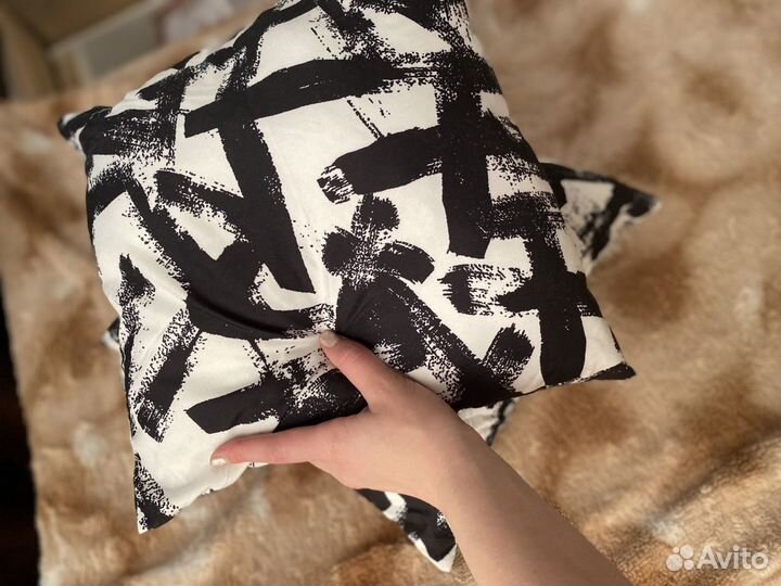 Подушки из IKEA