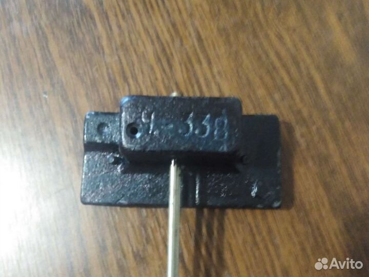 Гонг от часов Очз короткий