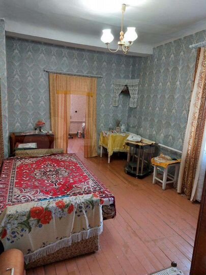 2-к. квартира, 41,9 м², 1/1 эт.