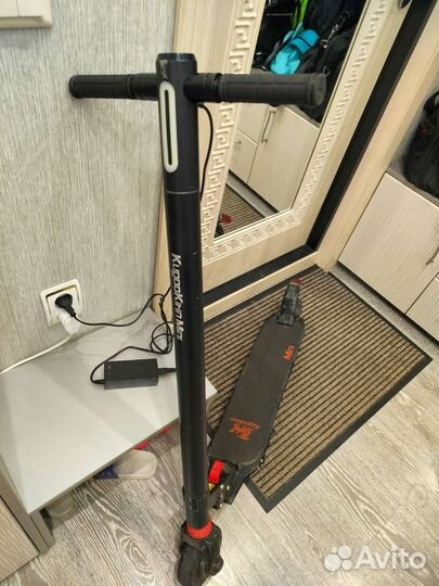 Электросамокат бу bc kugooKirin