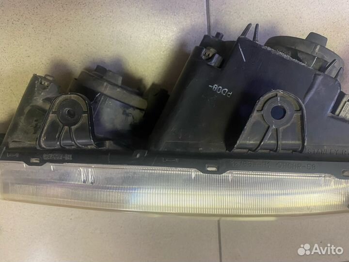 Фара Honda Accord CF3 CF4 левая Ангарск