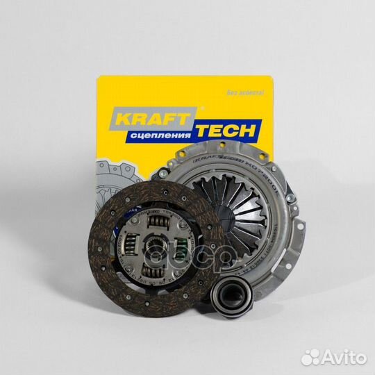 Сцепление компл. mitsubishi lancer/ASX 10- 1.6