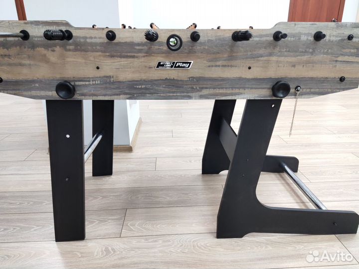 Настольный футбол мини-футбол кикер Compact 4 фута