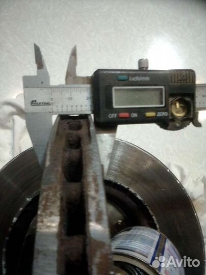 Тормозные диски для киа спотридж 3