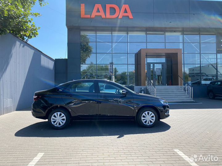 LADA Vesta 1.6 МТ, 2024