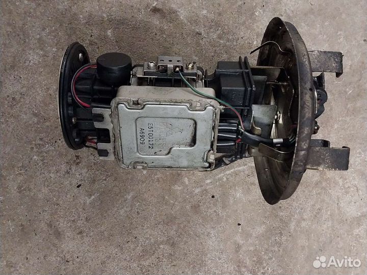 Датчик расхода воздуха G63B Mitsubishi