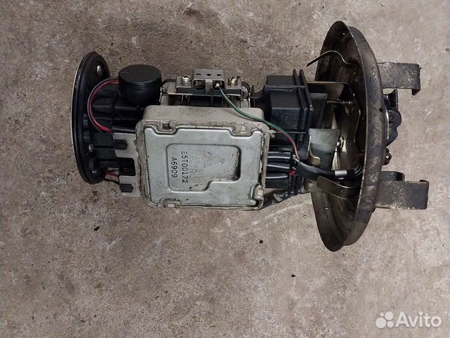 Датчик расхода воздуха G63B Mitsubishi