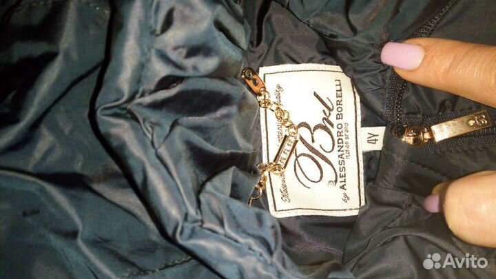 Куртка для девочки