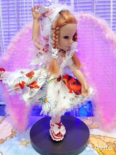 Кукла готц. Одежда для куклы Готц Gotz