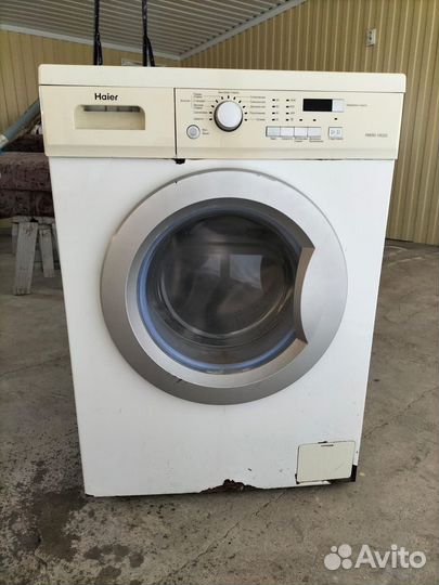 Стиральная машина