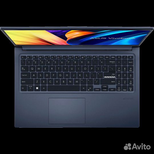 Новый ноутбук Asus Vivobook 15.6 i5 / 8/512 Синий