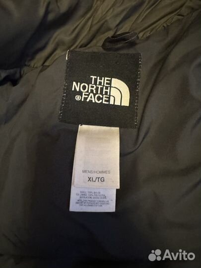 Пуховик The North Face Nuptse 700