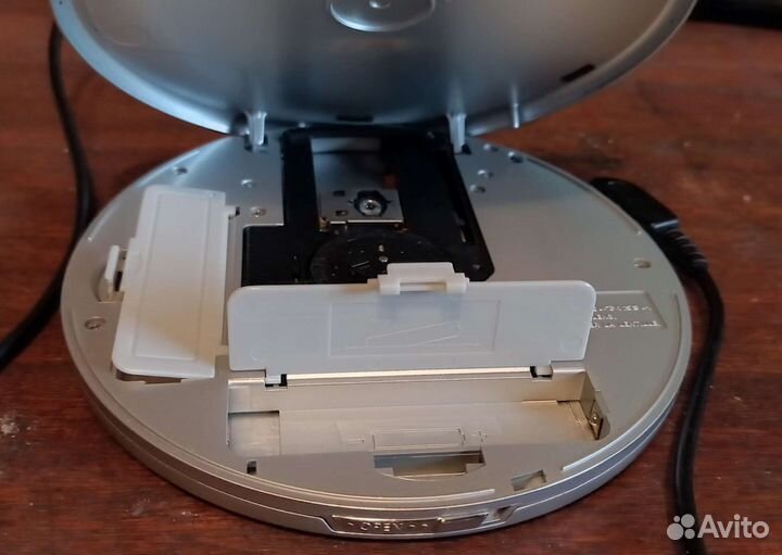 Плеер дисковый cd/mp3/wma Iriver imp-550