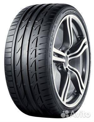 Bridgestone Potenza S001 225/40 R18 92Y