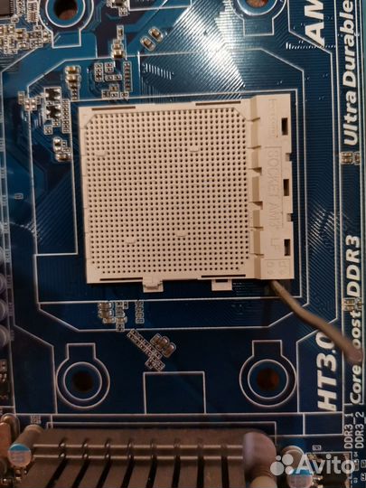 Процессор AMD Phenom II HD x545wfk2dgm