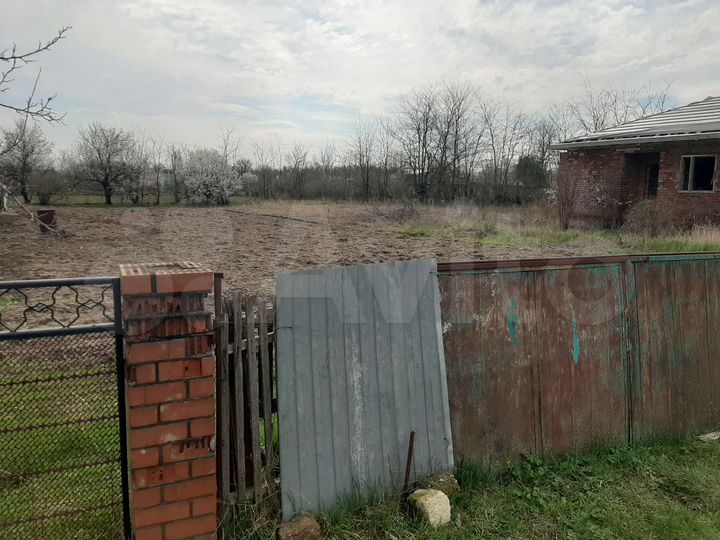 Участок 8 сот. (ИЖС)