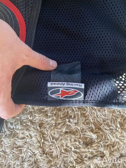 Моточерепаха alpinestars