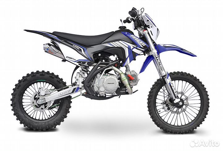 Питбайк progasi smart 150
