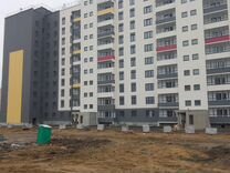 1-к. квартира, 60 м², 1/10 эт.