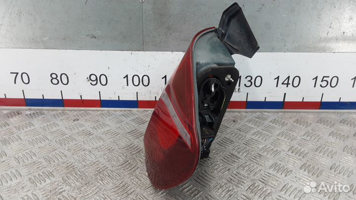 Фонарь задний правый BMW X5