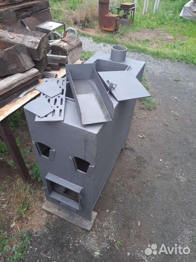 Печь для бани