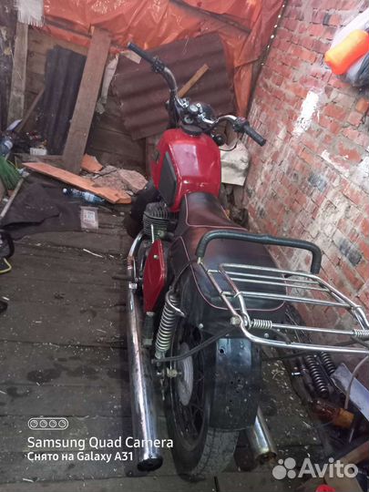 Иж юпитер cdi