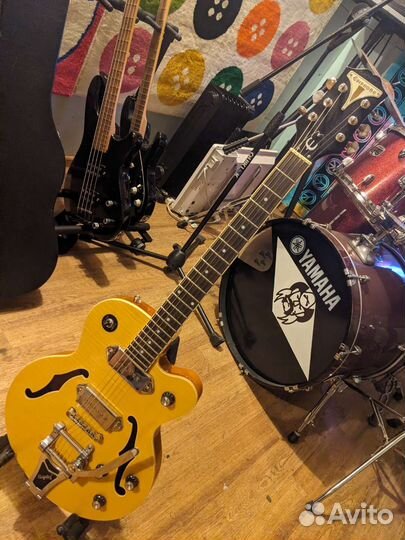 Гитара электро Epiphone wildkat