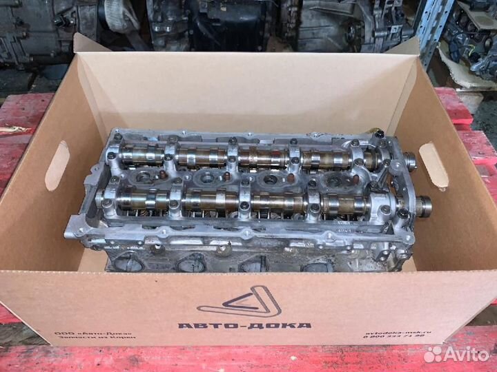 Головка блока цилиндров Hyundai H1/Starex