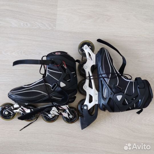 Роликовые коньки мужские 41 размер