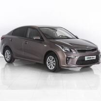 Kia Rio 1.6 AT, 2018, 63 714 км, с пробегом, цена 1 710 000 руб.