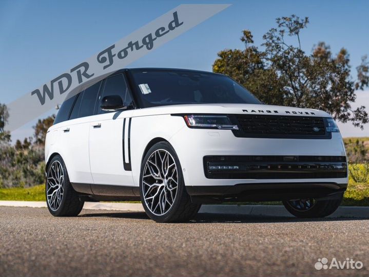 Кованые диски R22 Land Rover Range Rover