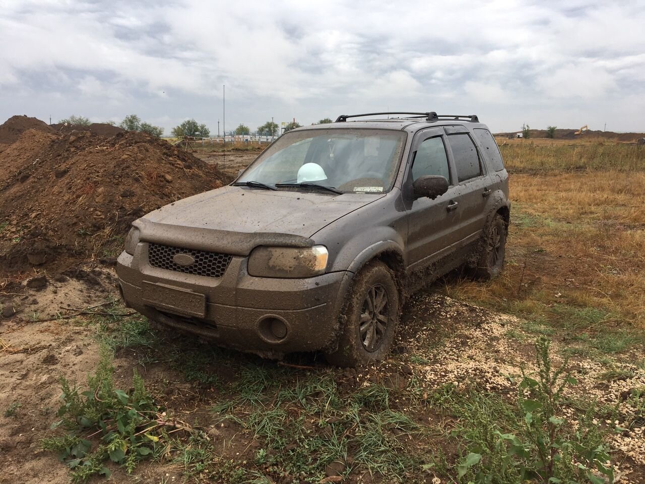 Ford Escape: фото владельца