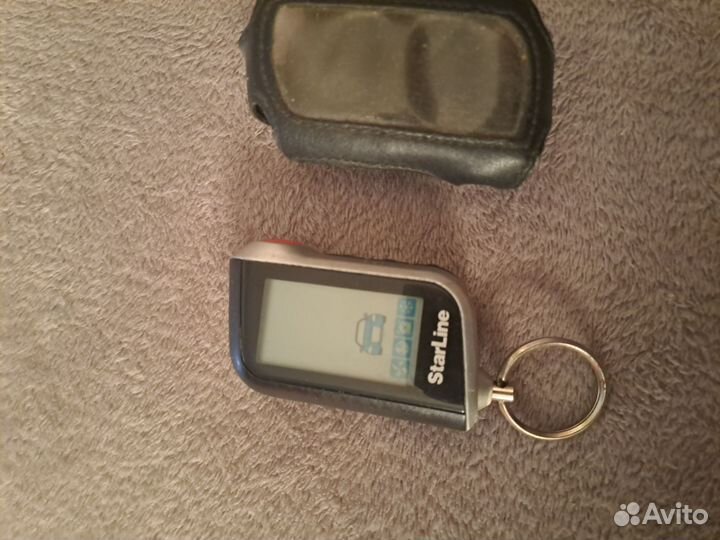 Брелок starline a93