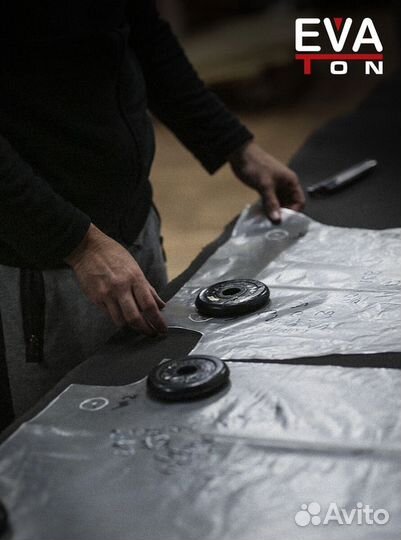 Автомобильные коврики eva/эва/ева