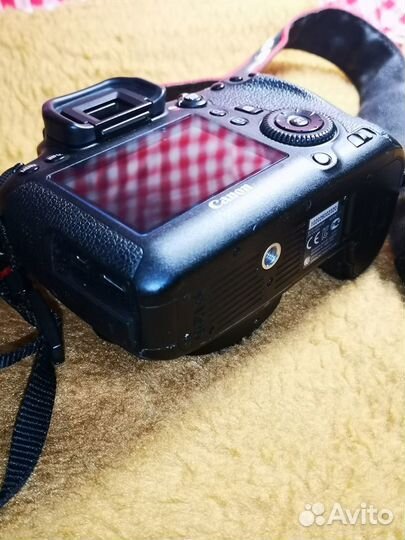 Canon eos 6d WG body. canon 6d