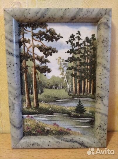 Картины мозаика