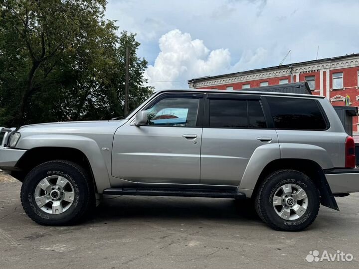 Nissan Patrol 3.0 AT, 2009, 235 000 км