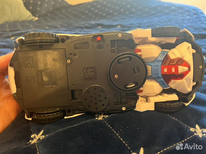 Машины с музыкальными эффектами