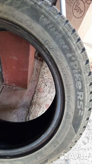 Hankook Winter I'Pike RS2 W429 195/55 R15