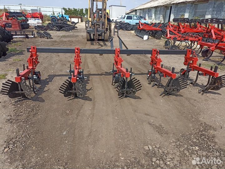 Культиватор Фермер Техника УСМК-5 секций, 2022