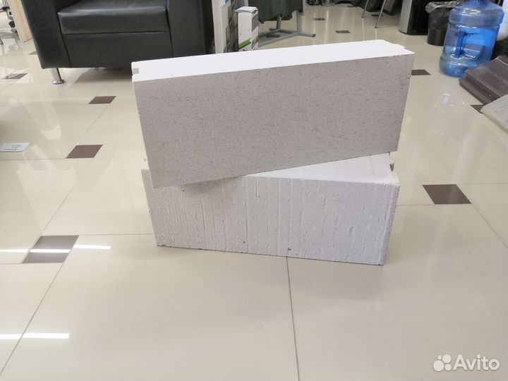 Газоблок Инсиблок