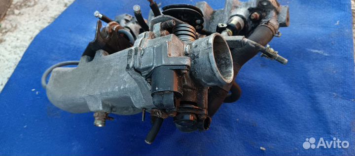 Впускной коллектор Daewoo Nexia