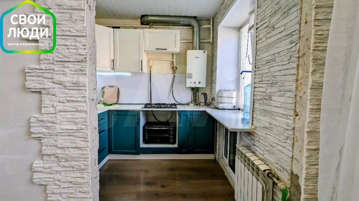 2-к. квартира, 42,5 м², 1/5 эт.