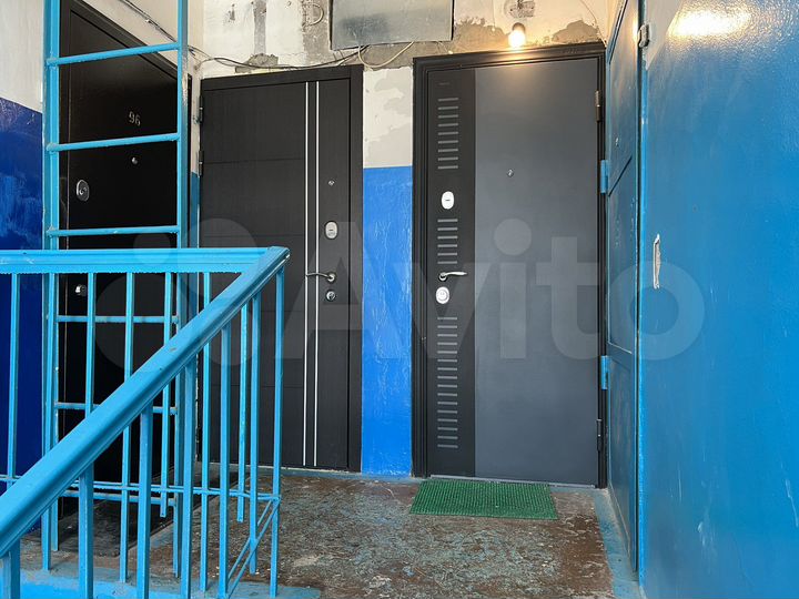 2-к. квартира, 41,2 м², 5/5 эт.