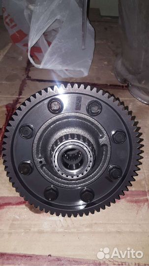 Вариатор Митсубиши Аутлендер 3 2015г.в