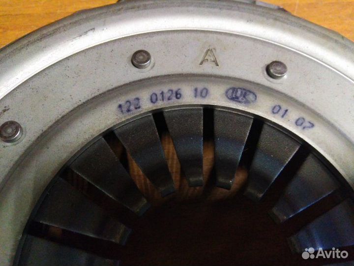 Сцепление комплект Bmw 3 Series 1981 - 2000