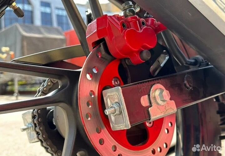 Мопед promax street cross MAX 150