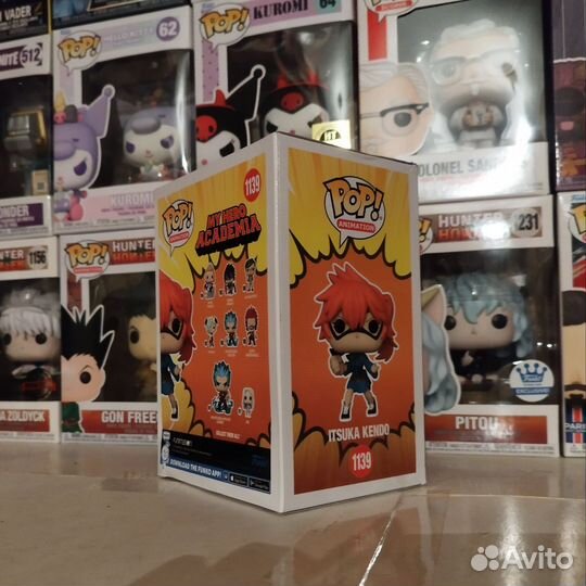 Funko POP my hero academia
