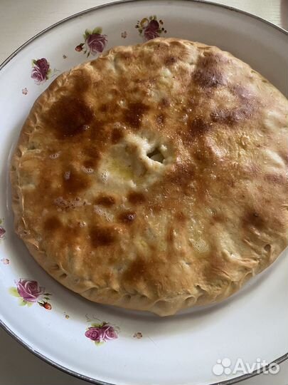 Чуду домашнее с кортошко и мясом,лаваши