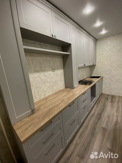 Кухни на заказ по вашим размерам доставка и сборка